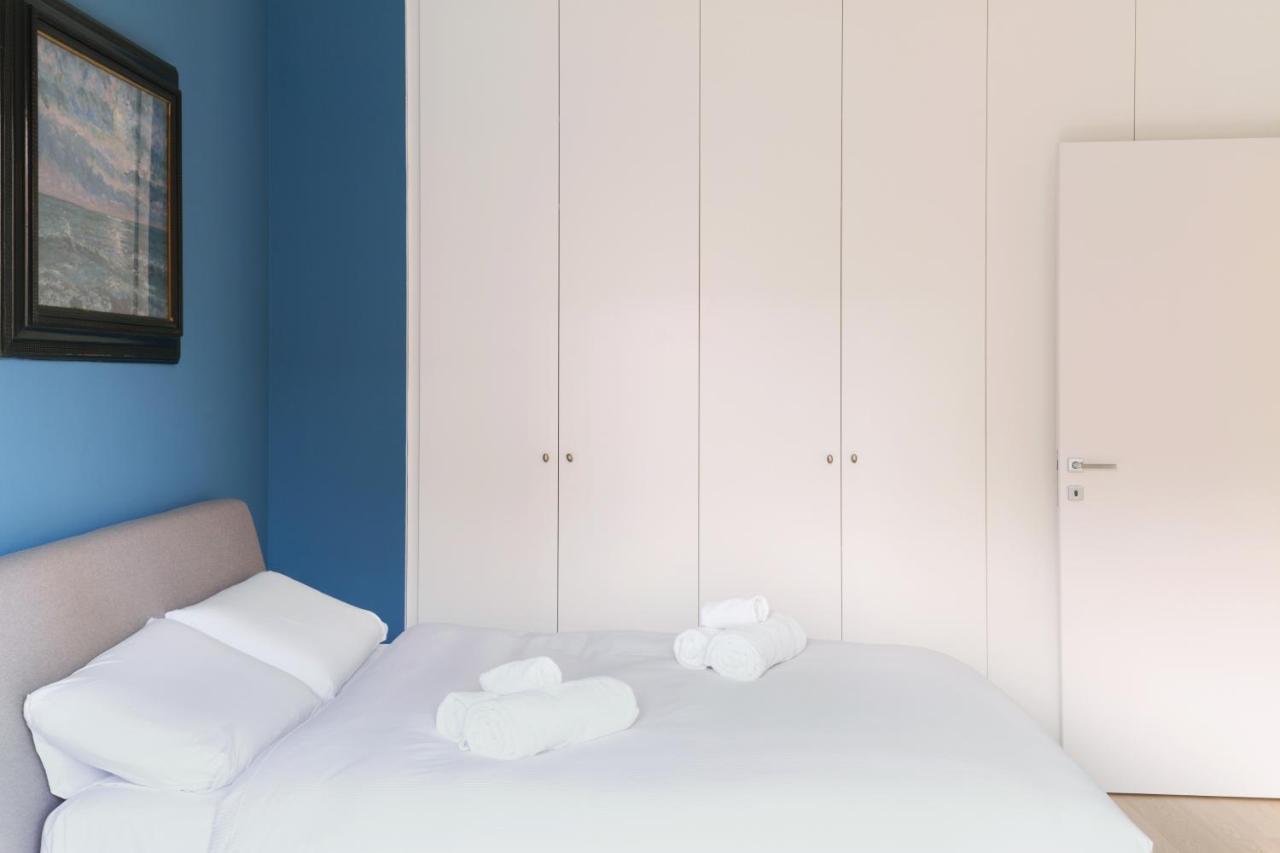 Joivy Stylish 1-Bedroom Flat Милано Екстериор снимка