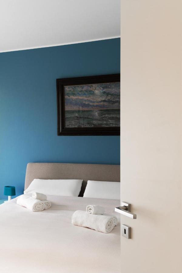 Joivy Stylish 1-Bedroom Flat Милано Екстериор снимка