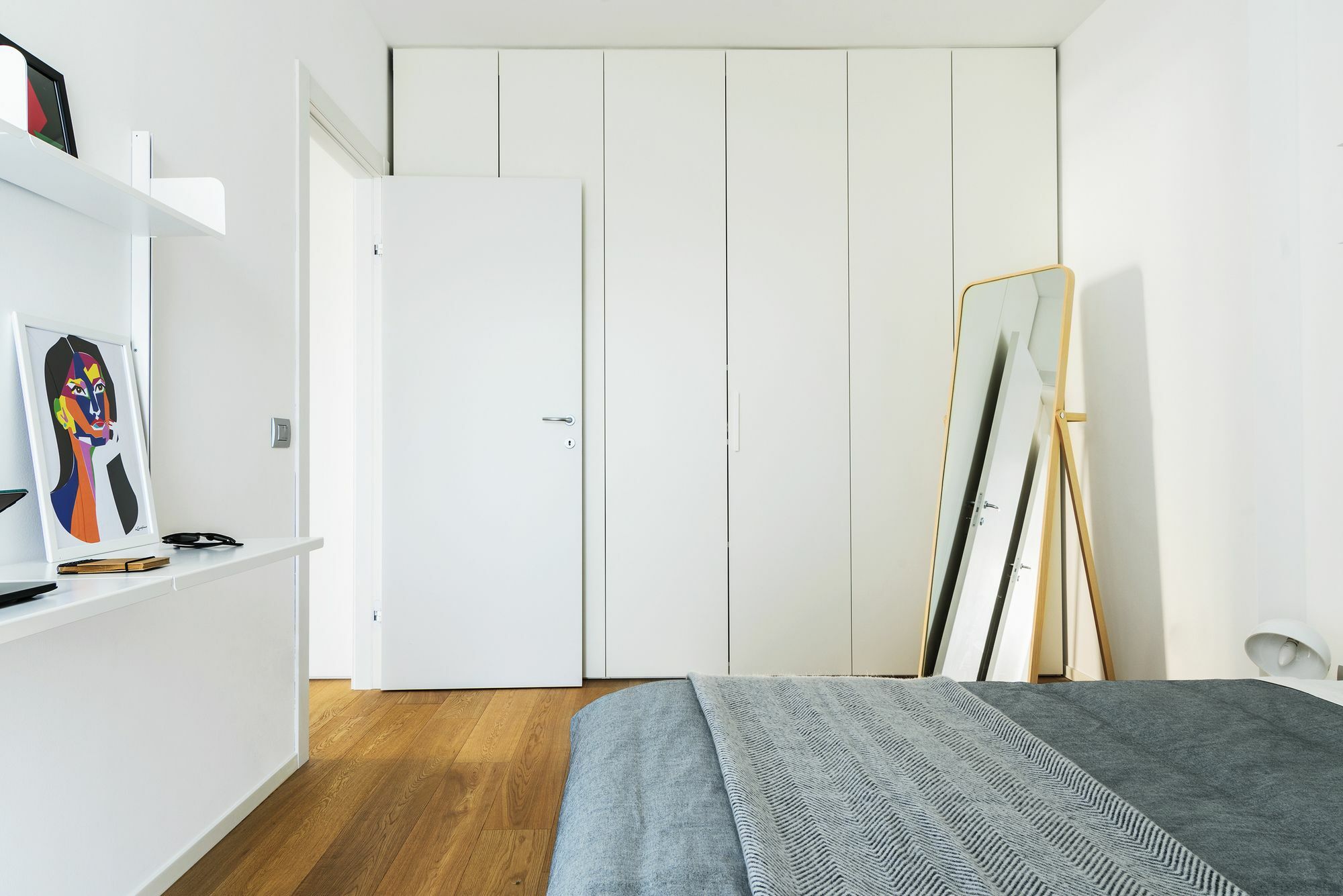 Joivy Stylish 1-Bedroom Flat Милано Екстериор снимка