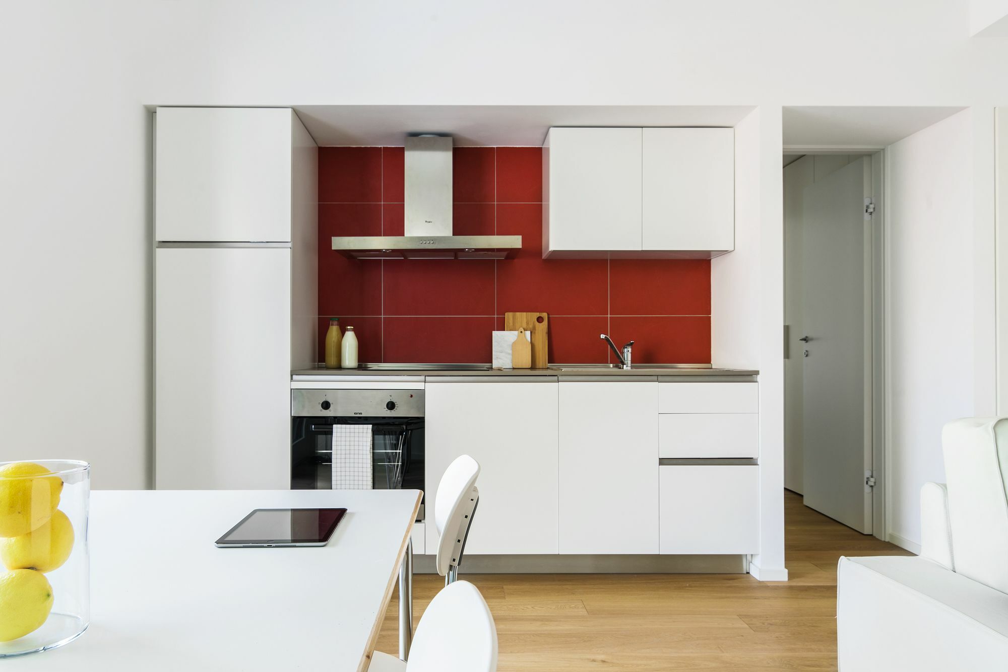 Joivy Stylish 1-Bedroom Flat Милано Екстериор снимка