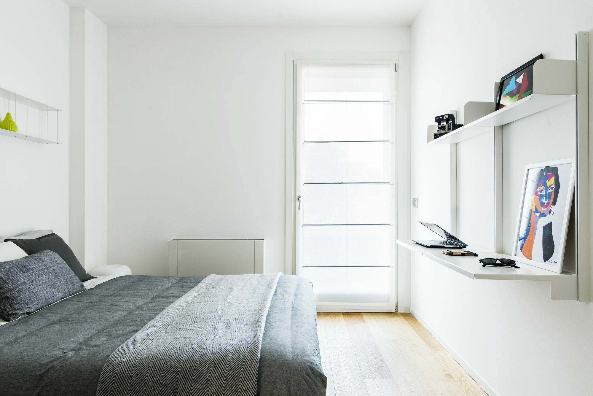 Joivy Stylish 1-Bedroom Flat Милано Екстериор снимка