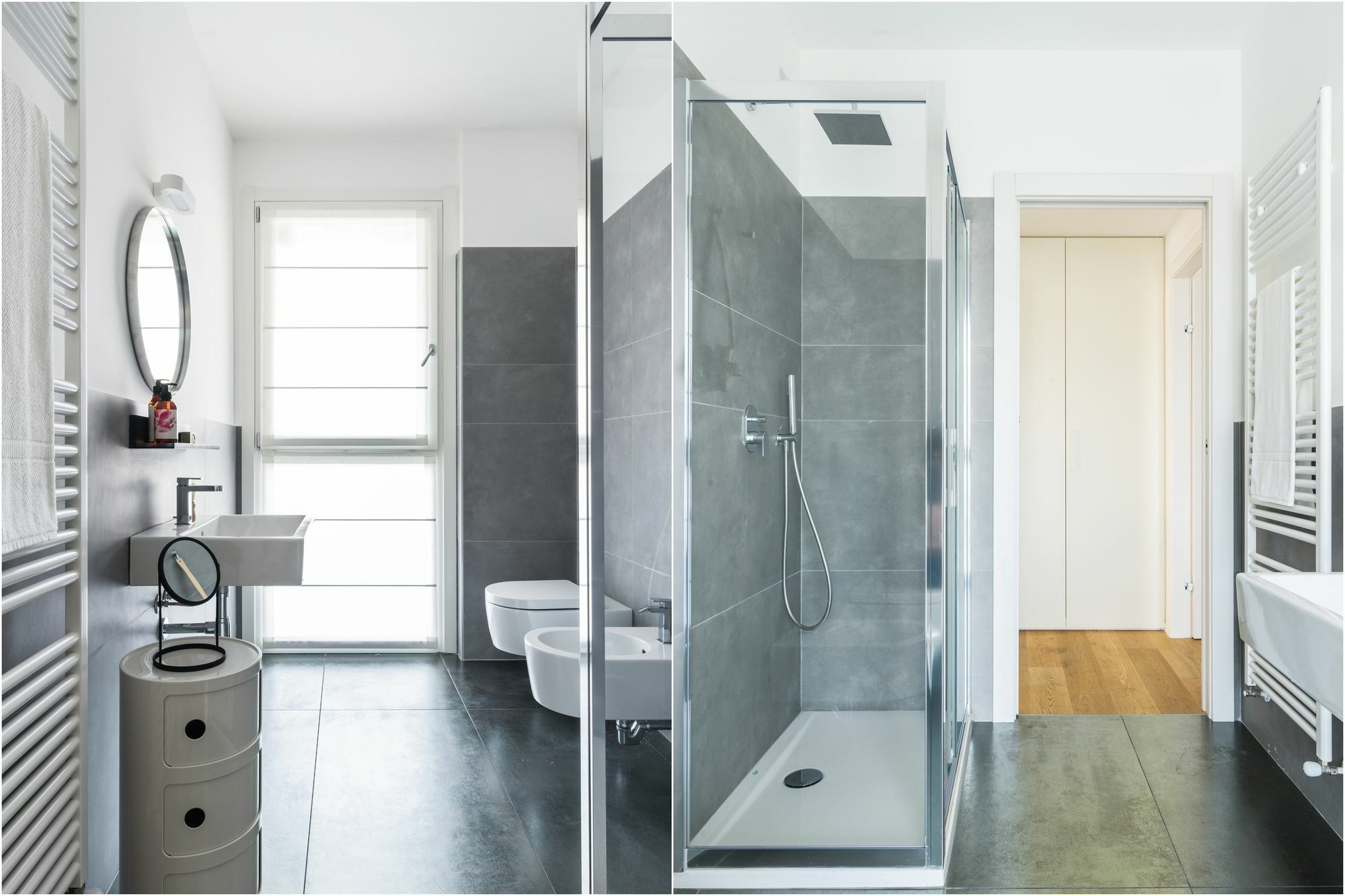 Joivy Stylish 1-Bedroom Flat Милано Екстериор снимка