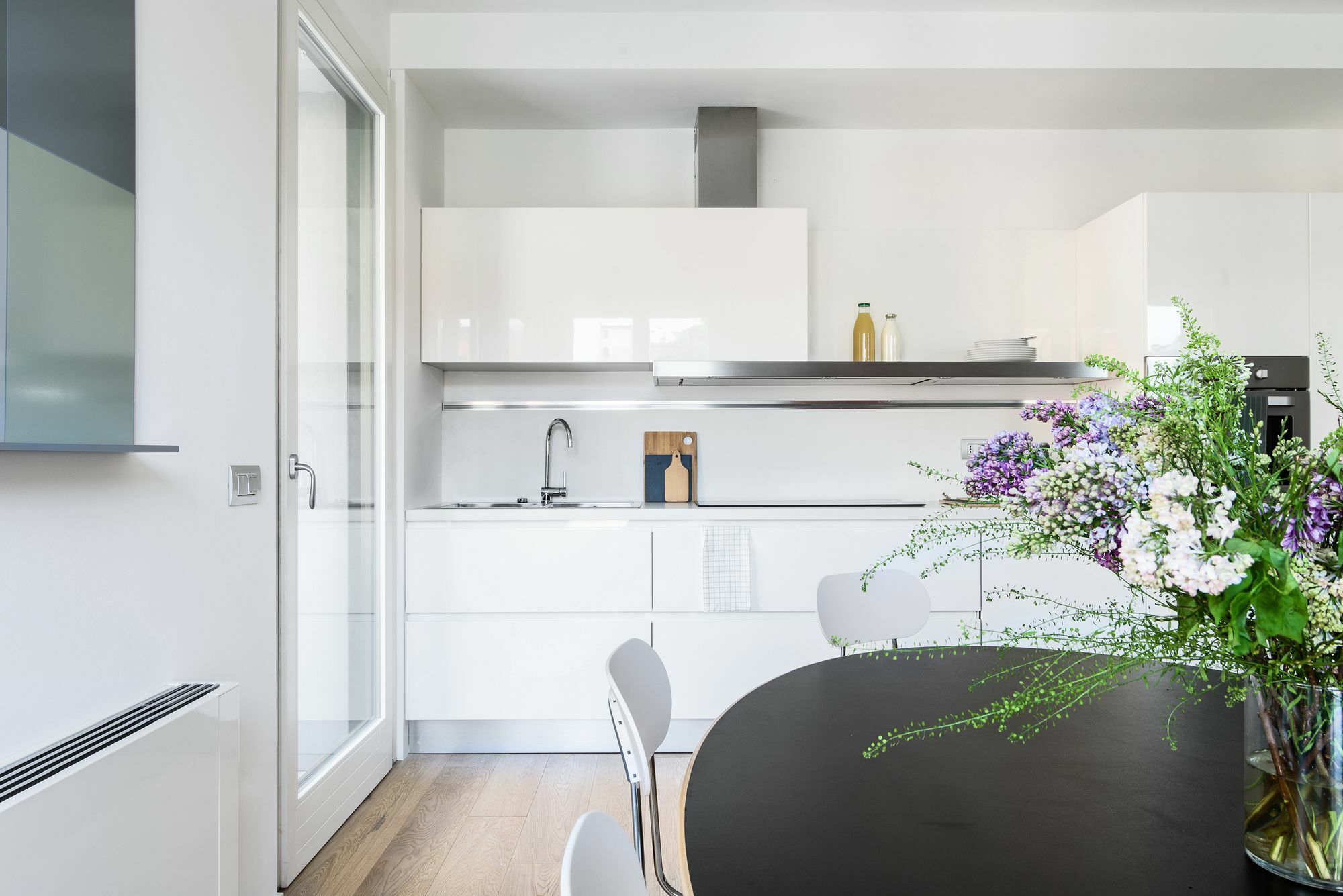 Joivy Stylish 1-Bedroom Flat Милано Екстериор снимка